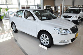 2014款斯柯达明锐1.4TSI