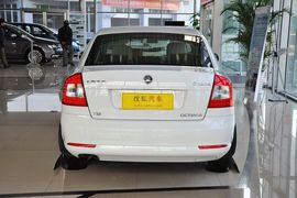 2014款斯柯达明锐1.4TSI