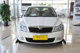 2014款斯柯达明锐1.4TSI