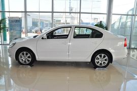 2014款斯柯达明锐1.4TSI