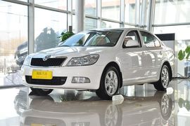 2014款斯柯达明锐1.4TSI