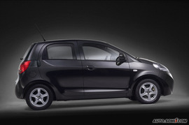 2009款瑞麒M1外观