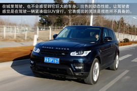 2014款揽胜运动版5.0