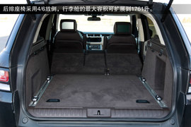 2014款揽胜运动版5.0