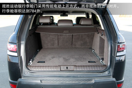 2014款揽胜运动版5.0