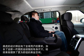 2014款揽胜运动版5.0