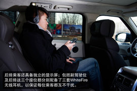 2014款揽胜运动版5.0