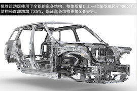 2014款揽胜运动版5.0