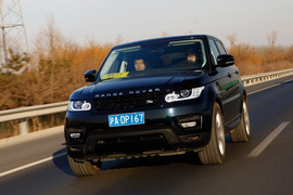 2014款揽胜运动版5.0