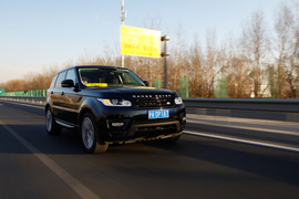 2014款揽胜运动版5.0