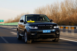 2014款揽胜运动版5.0