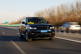 2014款揽胜运动版5.0