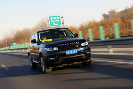 2014款揽胜运动版5.0