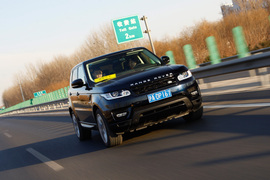 2014款揽胜运动版5.0