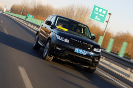 2014款揽胜运动版5.0