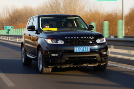 2014款揽胜运动版5.0