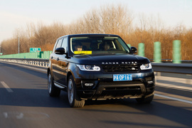 2014款揽胜运动版5.0