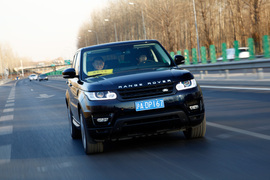 2014款揽胜运动版5.0