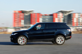 2014款揽胜运动版5.0