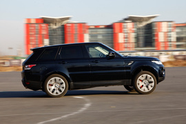 2014款揽胜运动版5.0