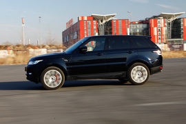 2014款揽胜运动版5.0