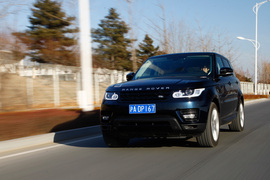 2014款揽胜运动版5.0