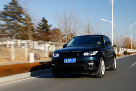 2014款揽胜运动版5.0