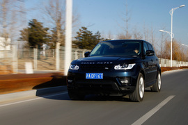 2014款揽胜运动版5.0