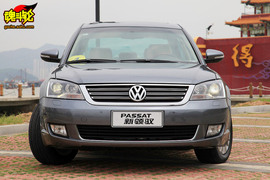 2009款passat新领驭珠海试驾