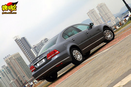 2009款passat新领驭珠海试驾