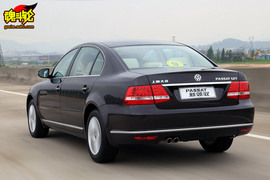 2009款passat新领驭珠海试驾