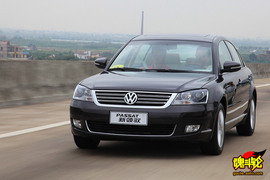 2009款passat新领驭珠海试驾