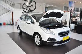 2013款标致3008