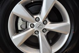 2013款雷克萨斯RX350典雅版