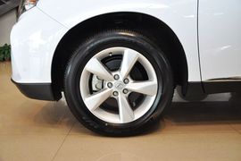 2013款雷克萨斯RX350典雅版