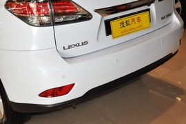 2013款雷克萨斯RX350典雅版