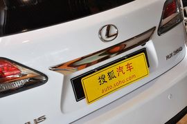 2013款雷克萨斯RX350典雅版