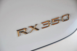 2013款雷克萨斯RX350典雅版