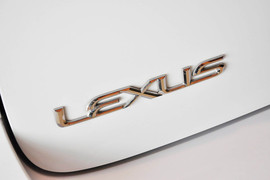 2013款雷克萨斯RX350典雅版