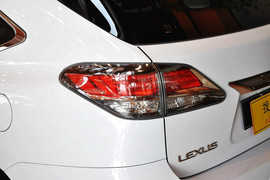 2013款雷克萨斯RX350典雅版