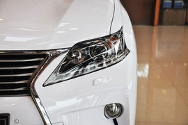 2013款雷克萨斯RX350典雅版