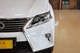 2013款雷克萨斯RX350典雅版