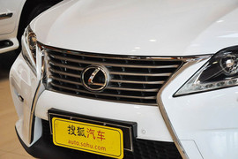 2013款雷克萨斯RX350典雅版