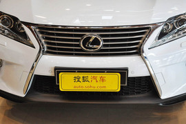 2013款雷克萨斯RX350典雅版