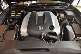 2014款雷克萨斯GS350