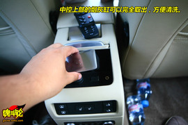 图解沃尔沃S80L