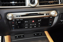 2014款雷克萨斯GS350