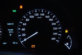 2014款雷克萨斯GS350