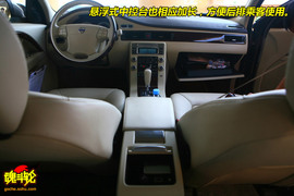 图解沃尔沃S80L