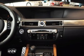 2014款雷克萨斯GS350